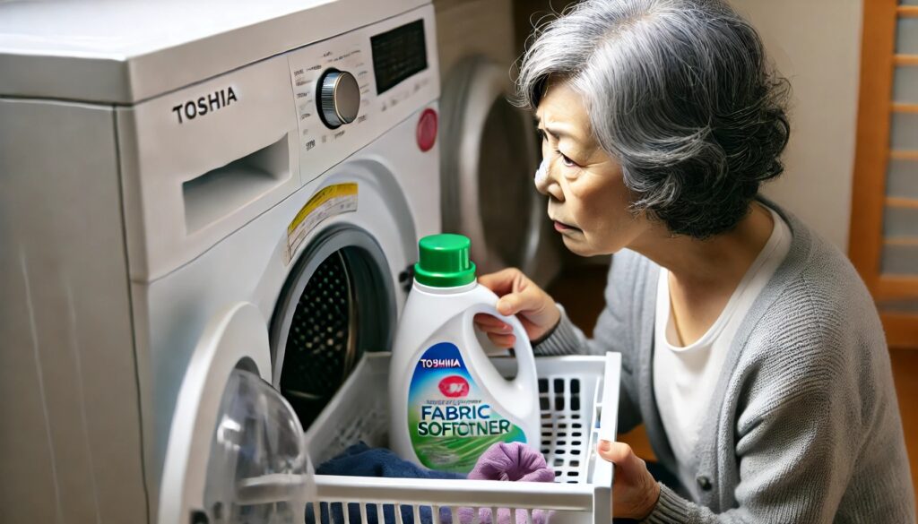 柔軟剤が残るときの対処方法を詳しく解説