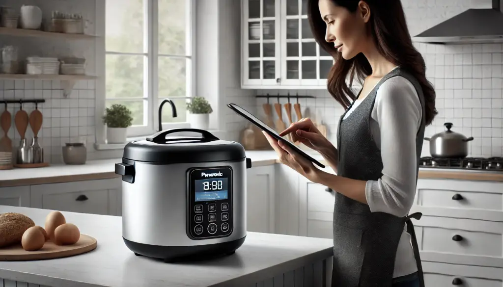 パナソニック蒸気レス炊飯器の価格帯をチェック