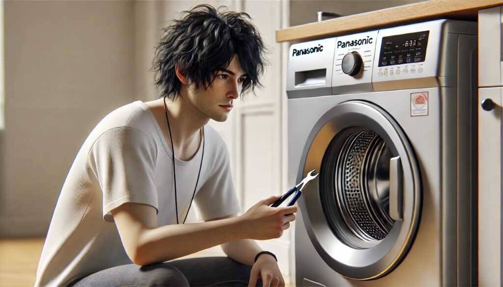 パナソニック洗濯機h51修理代を詳しく解説