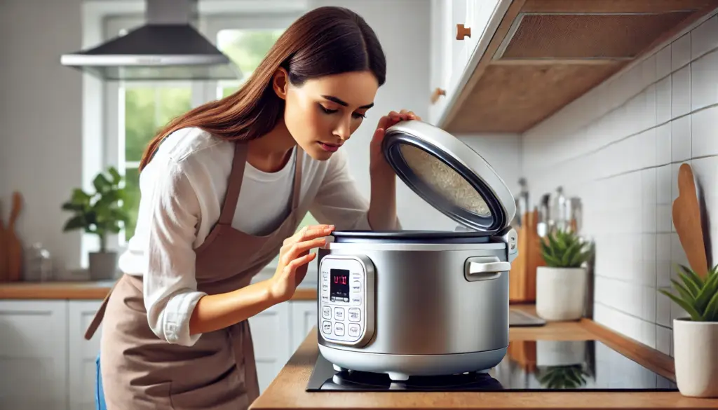 パナソニック炊飯器のエラーu10の原因と意味