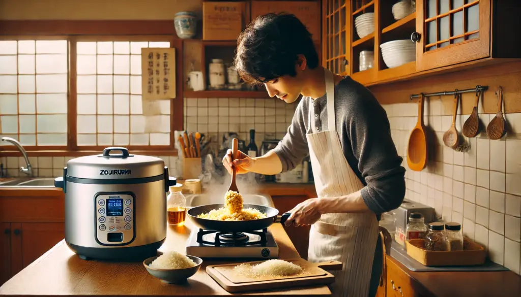 象印炊飯器が途中で止まった時の対応法
