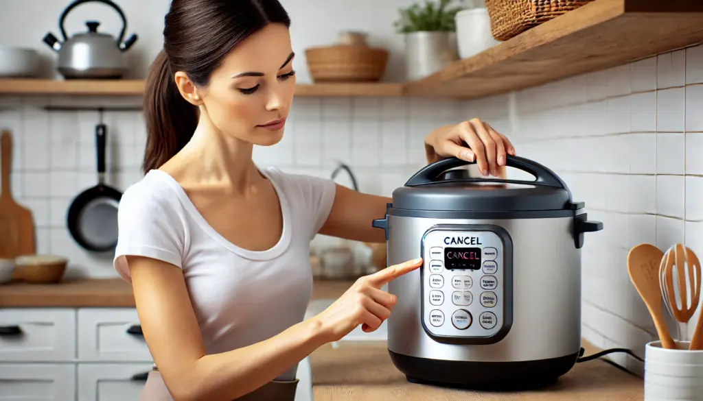炊飯器の正しいリセット方法を解説