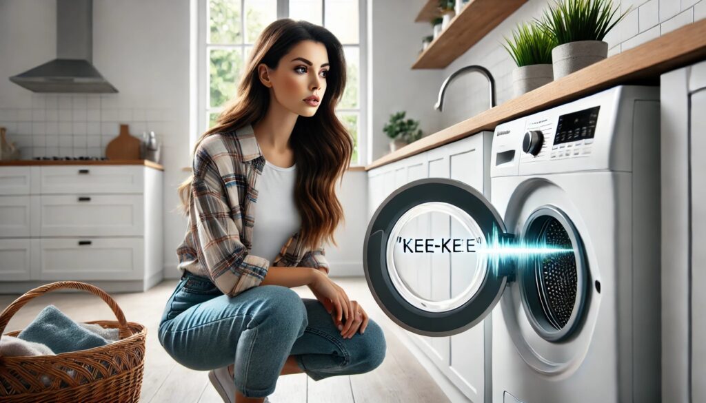 パナソニック 洗濯機 脱水 キーキー音がする場合のチェックポイント