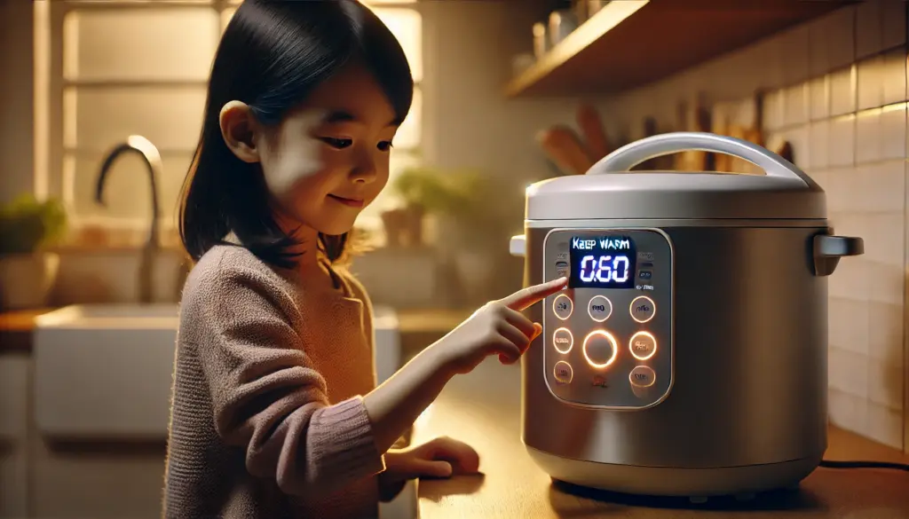 保温モードとはどういう機能なのか